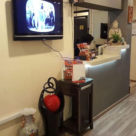Cube Family Boutique Capsule Hotel At Chinatown Singapur Exterior foto