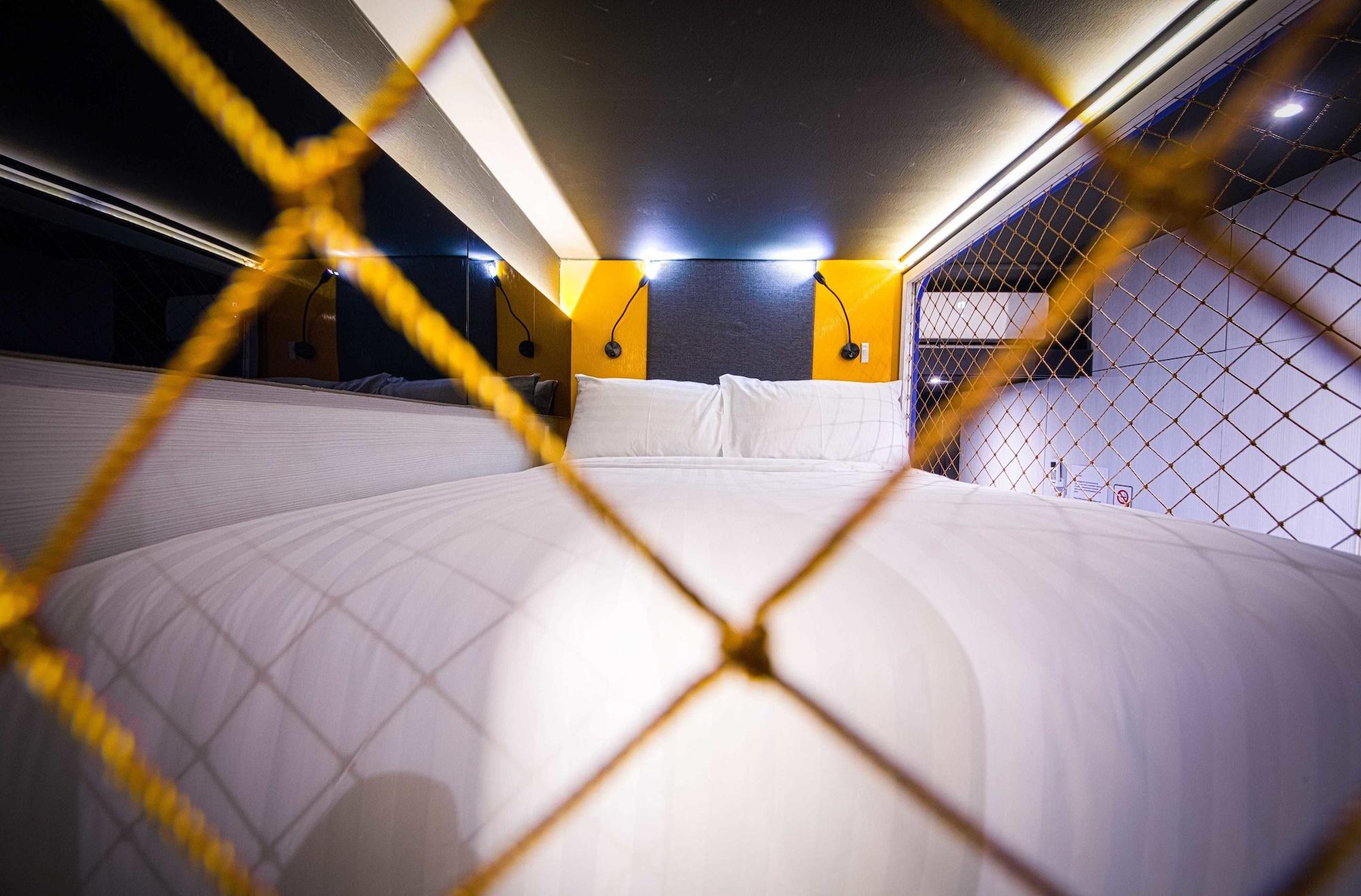 Cube Family Boutique Capsule Hotel At Chinatown Singapur Exterior foto