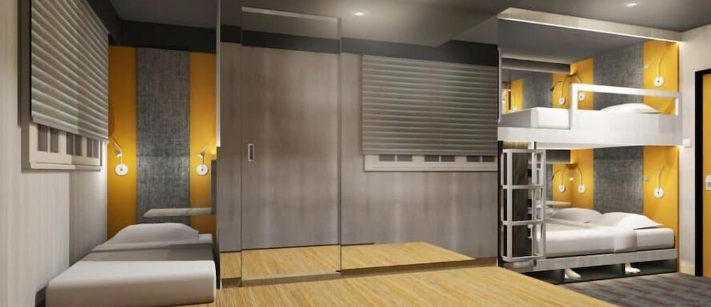 Cube Family Boutique Capsule Hotel At Chinatown Singapur Exterior foto