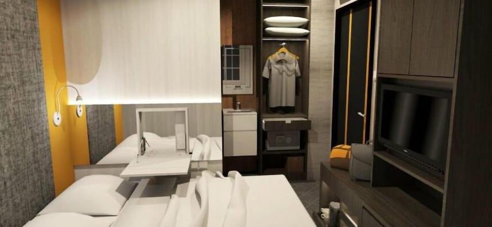 Cube Family Boutique Capsule Hotel At Chinatown Singapur Exterior foto