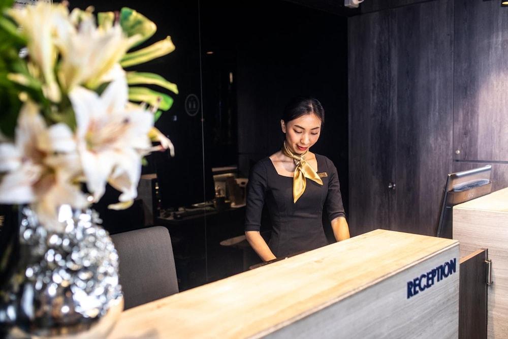 Cube Family Boutique Capsule Hotel At Chinatown Singapur Exterior foto