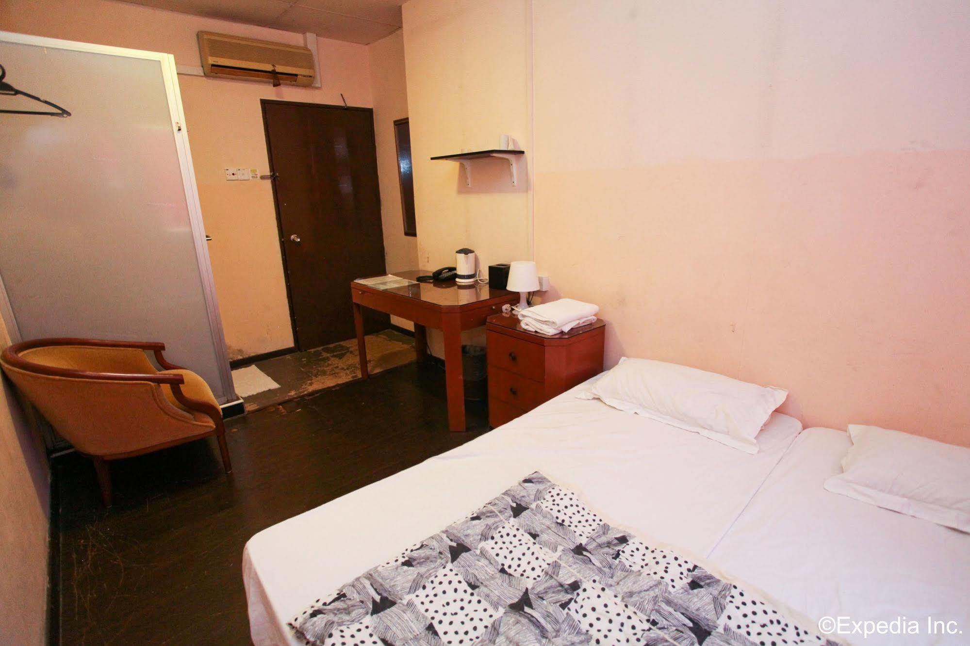 Cube Family Boutique Capsule Hotel At Chinatown Singapur Exterior foto