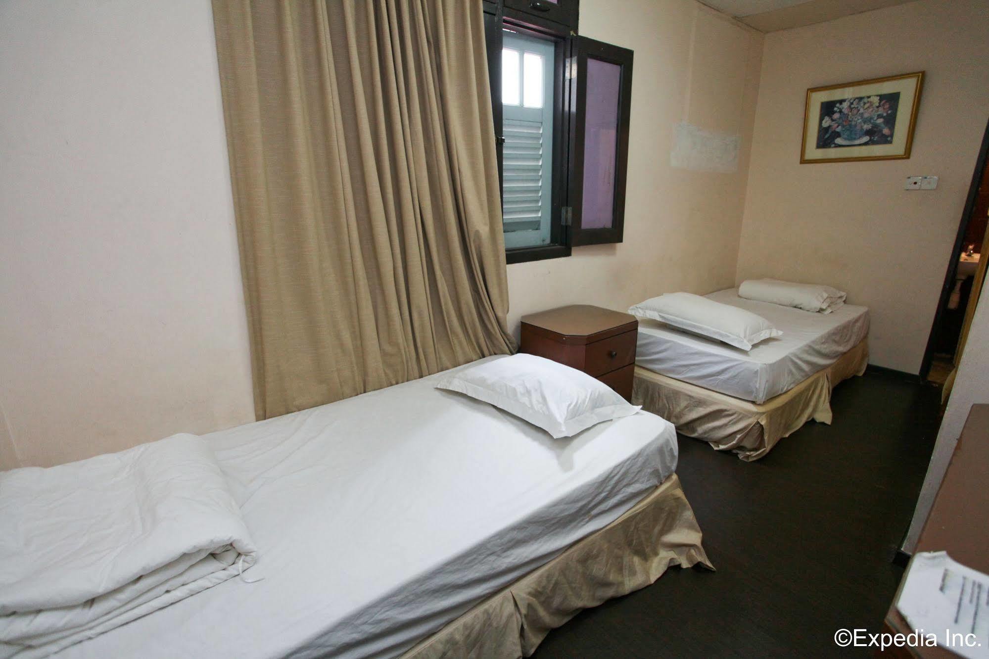 Cube Family Boutique Capsule Hotel At Chinatown Singapur Exterior foto