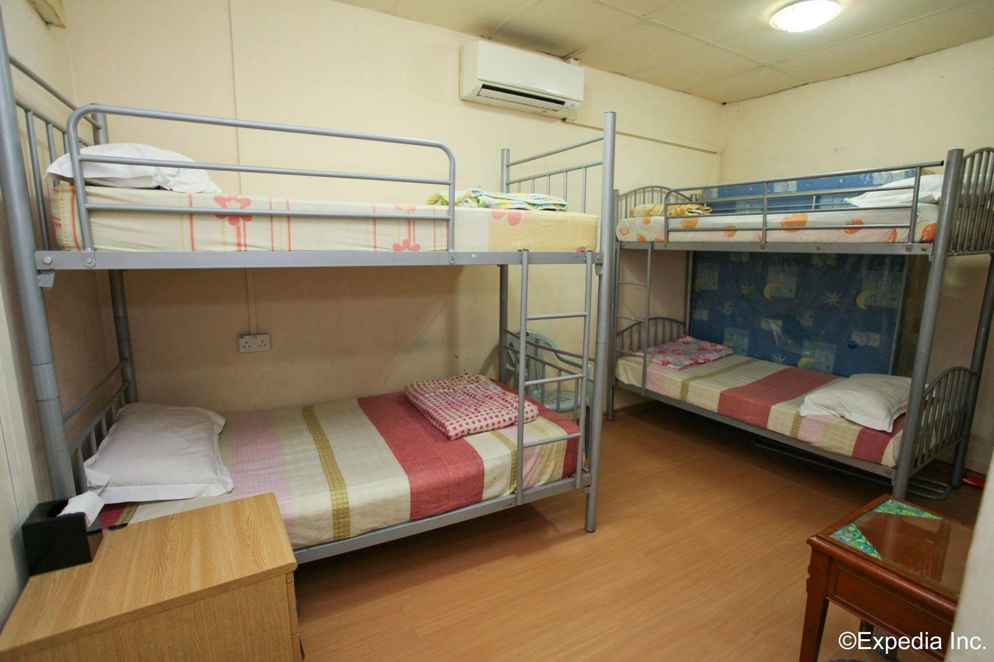 Cube Family Boutique Capsule Hotel At Chinatown Singapur Exterior foto