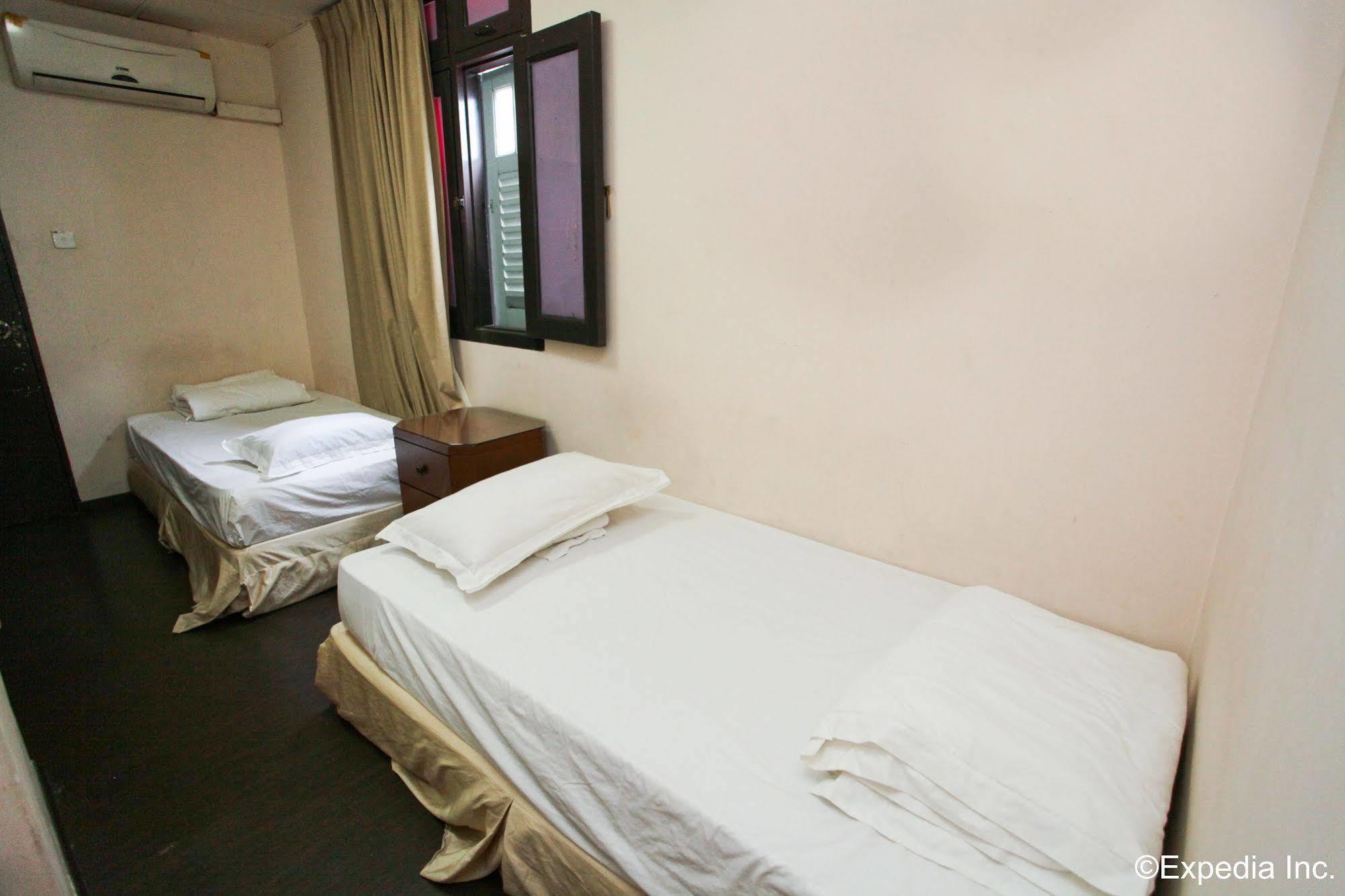 Cube Family Boutique Capsule Hotel At Chinatown Singapur Exterior foto
