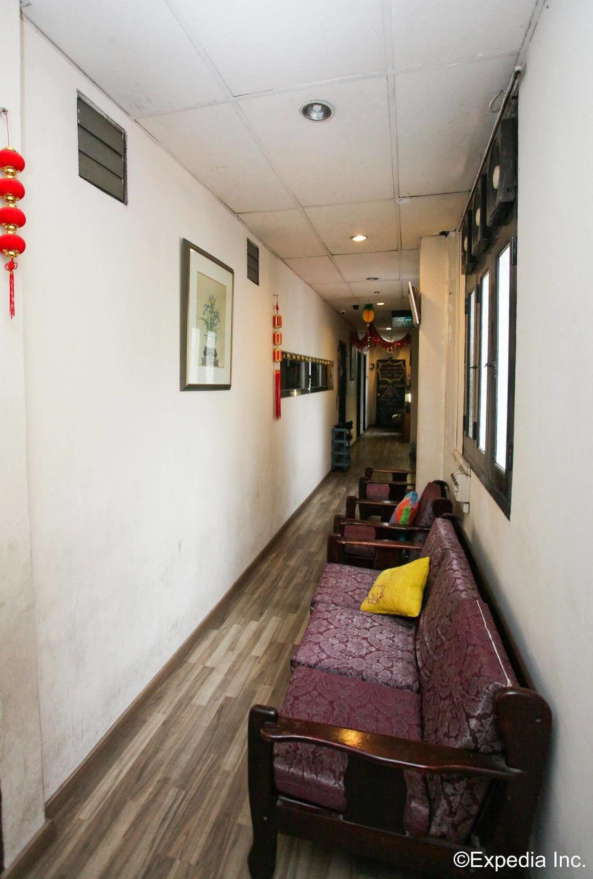Cube Family Boutique Capsule Hotel At Chinatown Singapur Exterior foto