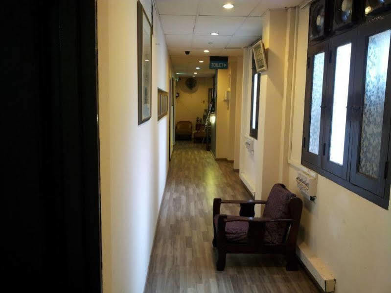 Cube Family Boutique Capsule Hotel At Chinatown Singapur Exterior foto